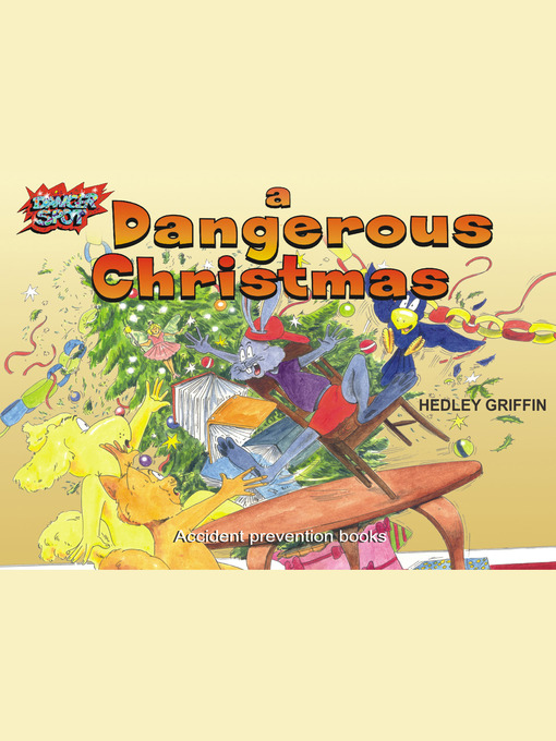 Title details for A Dangerous Christmas by Hedley Griffin - Available